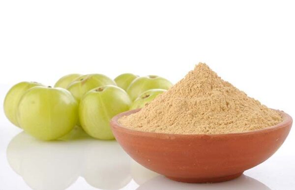 Premium High-Quality Amla Powder 100 g