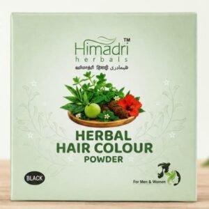 Himadri Herbals Natural Colour Hair Blackener – 100g