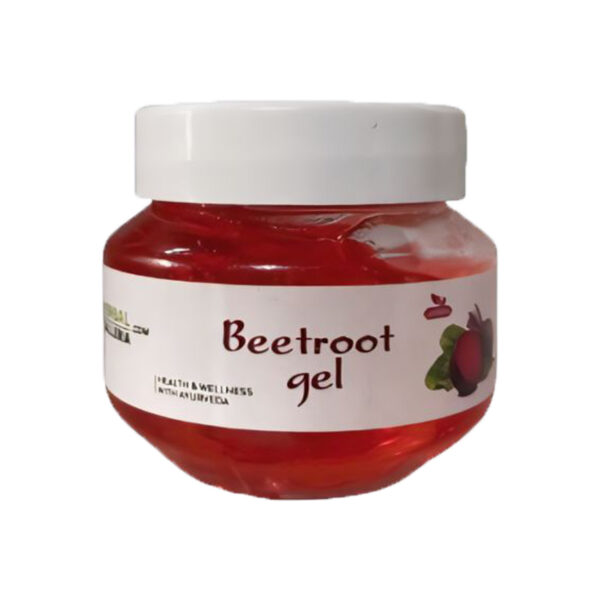 Beetroot Gel