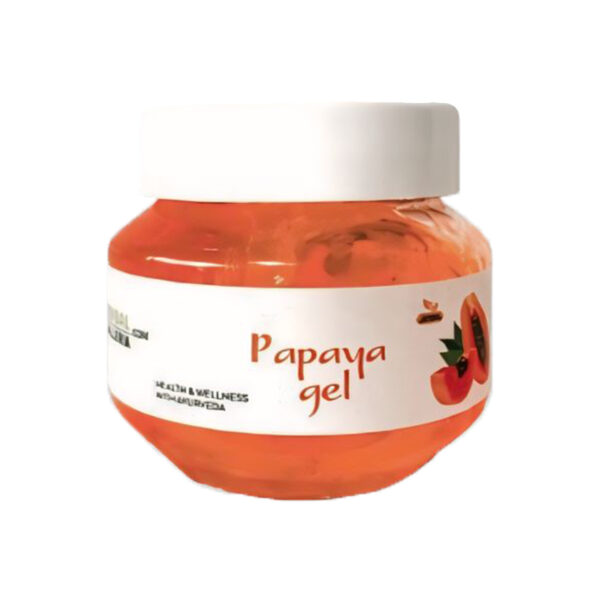 Papaya Gel