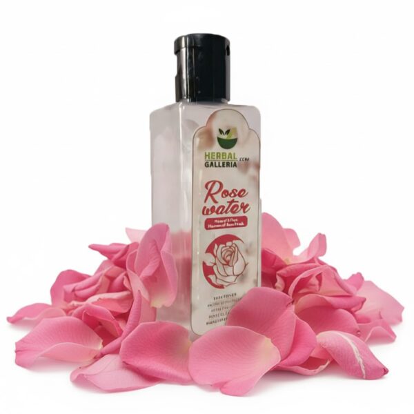 Rose Water-100g