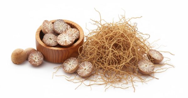 kamukiṉ Veru/Areca Palm Root-100gm