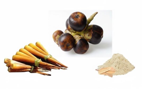 Pana Vayakka/ Palmira Palm [dried]  -100gm