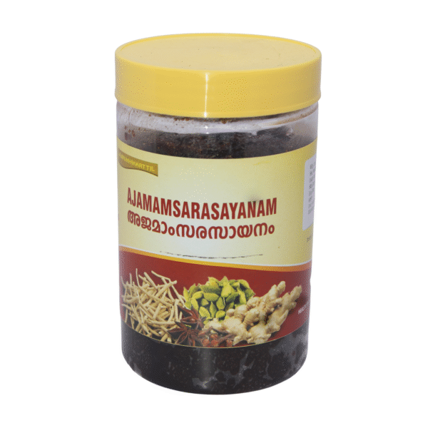 Ajamamsarasayanam - 500 grm