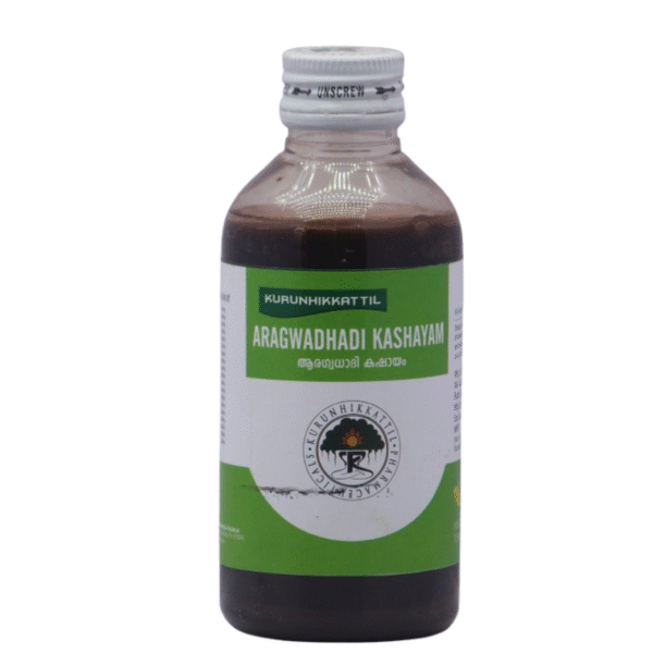 ARAGWADHADI KASHAYAM - 200 ML