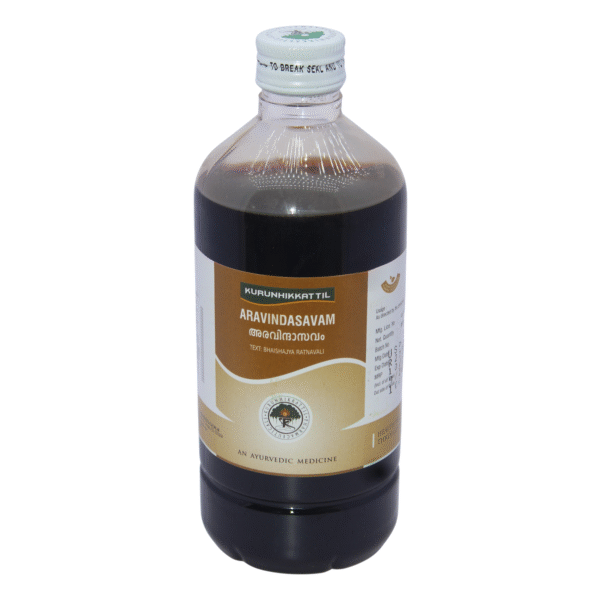Aravindasavam - 450 ml