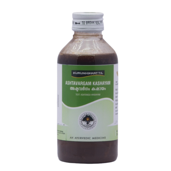 ASHTAVARGAM KASHAYAM - 200 ML