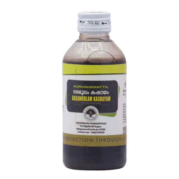 dasamoolam kashayam - 200 ml