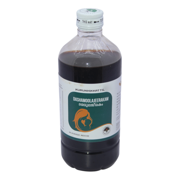 Dashamoolajeerakam - 450 ml