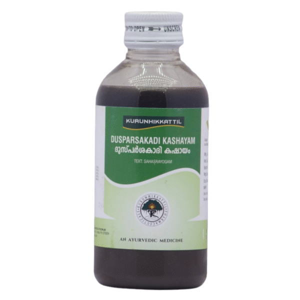 DUSPARSAKADI KASHAYAM - 200 ml