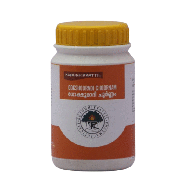 GOKSHOORADI CHOORNAM 50 g