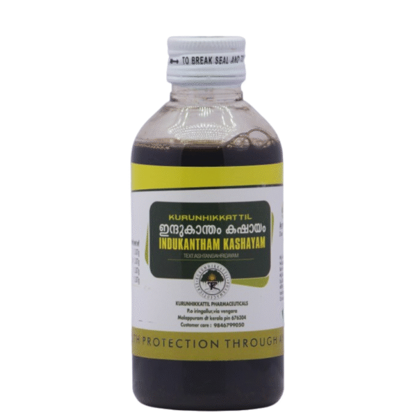 Indukantham kashayam - 200 ml