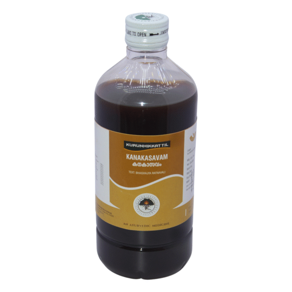 Kanakasavam - 450 ml