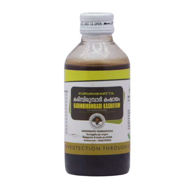 Karimbirumbadi kashayam - 200 ml