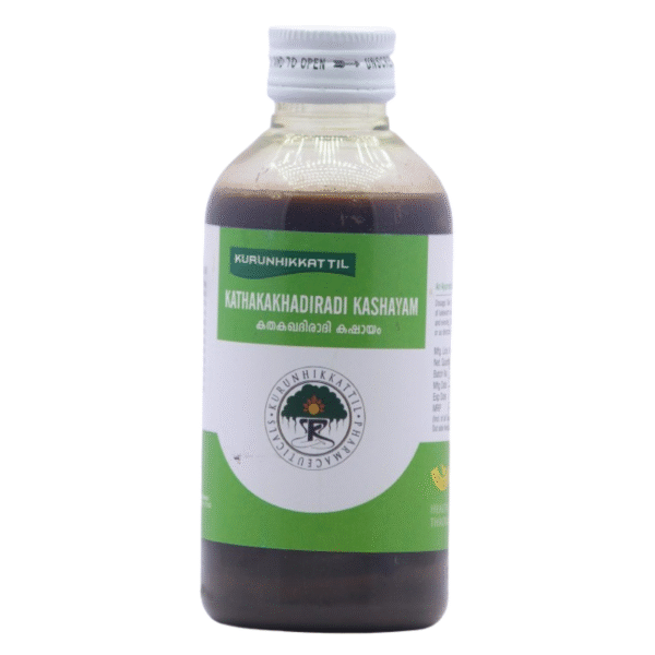 KATAKAKHADI KASHAYAM - 200 ML