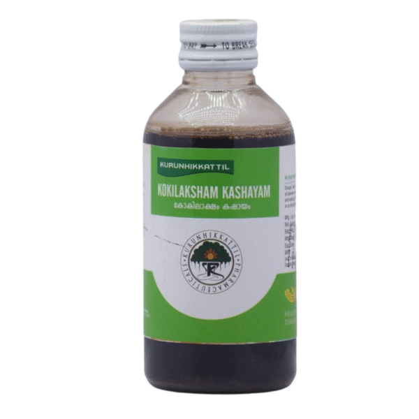 KOKILAKSHAM KASHAYAM - 200 ml