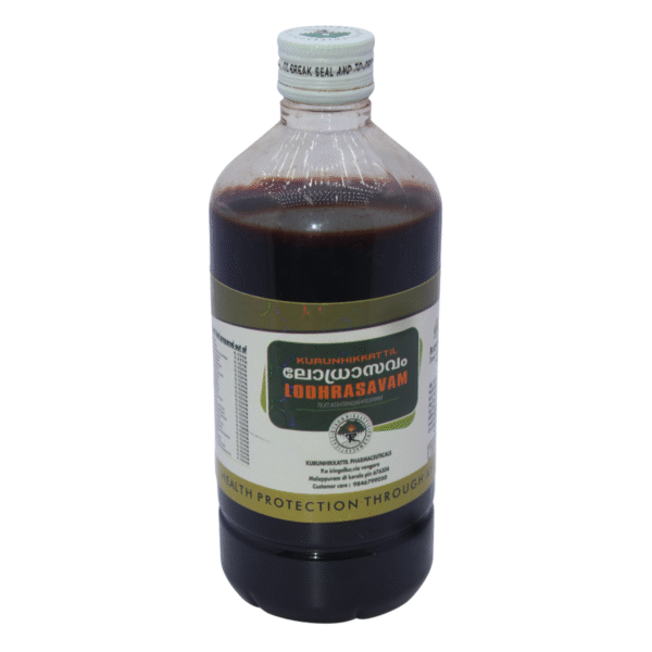 Lodhrasavam - 450 ml
