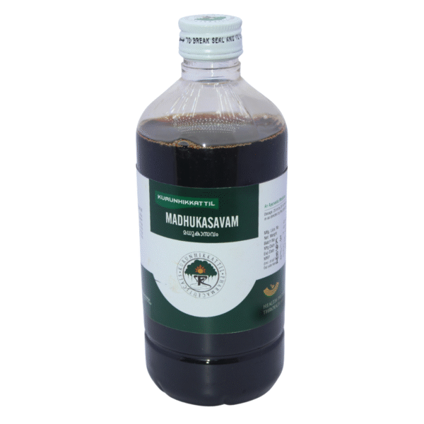 Madhookasavam - 450 ml