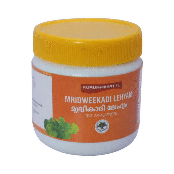 MRIDWEEKADI LEHYAM - 100 GRM