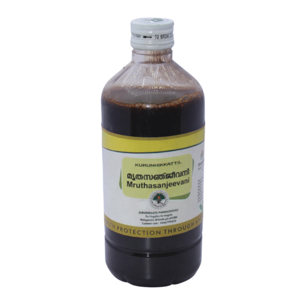 Mruthasanjeevani - 450 ml