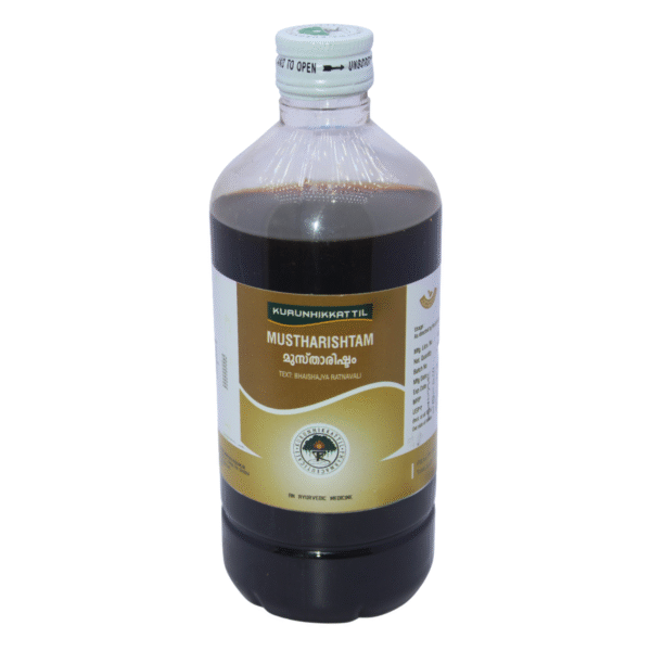 Mustharishtam - 450 ml