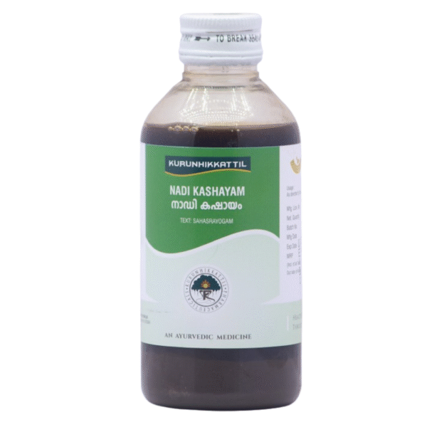Nadi Kashayam - 200 ml