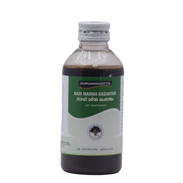 Nadi marama kashayam - 200 ml