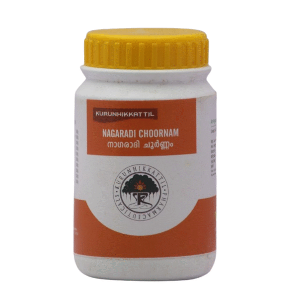 NAGARADI CHOORNAM - 50 g