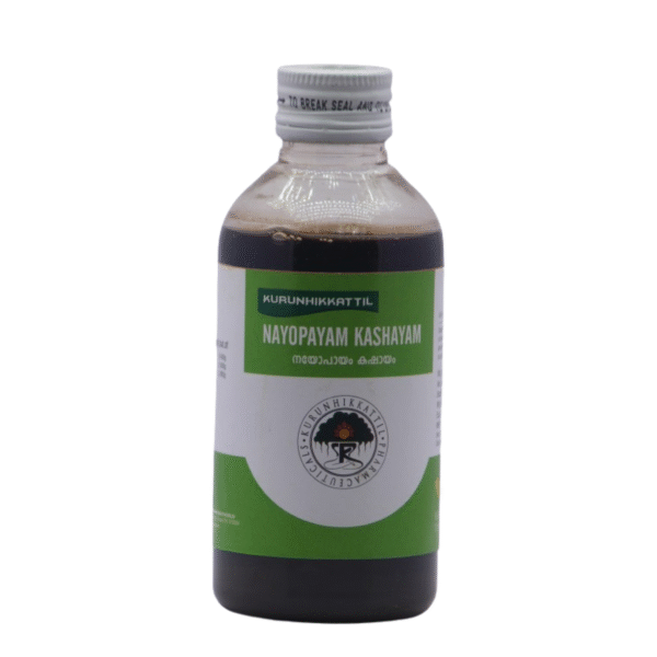 Nayopayam kashayam - 200 ml