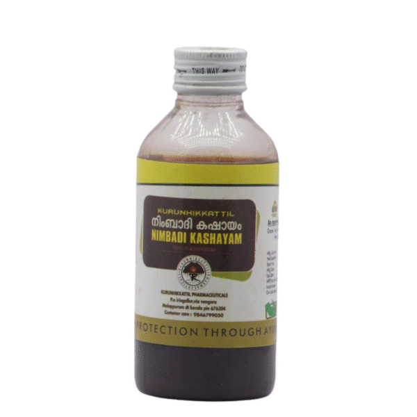 Nimbadi Kashayam - 200 ml