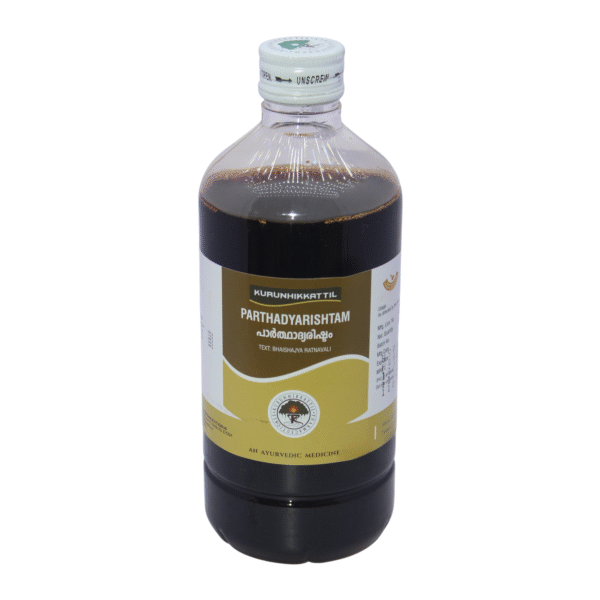 Parthadyarishtam - 450 ml