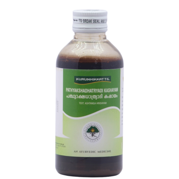 Pathyakshadhatryadi Kashayam - 200 ml