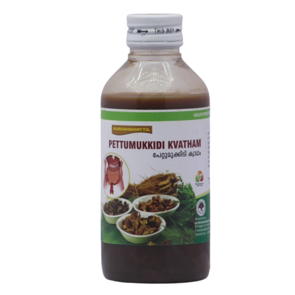 Pettumukkidi Kvatham - 200 ml
