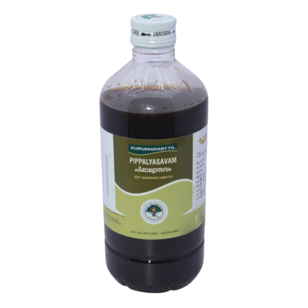 Pippalyasavam - 450 ml