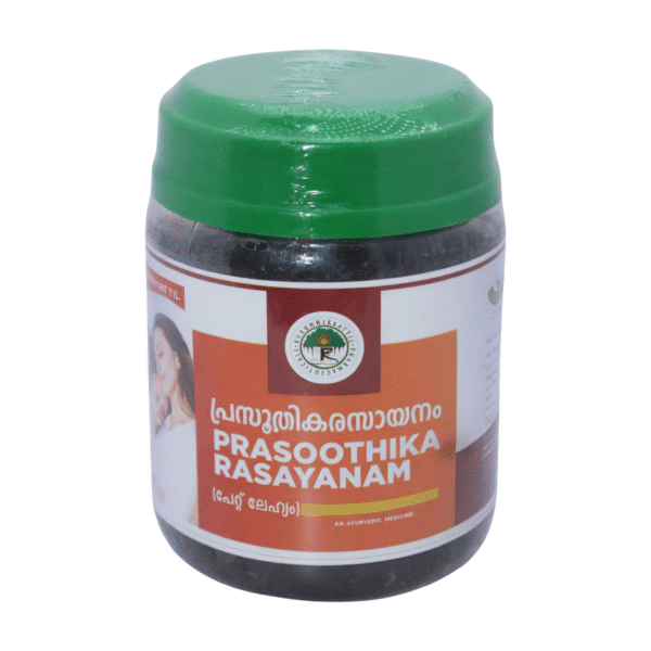 Prasoothikarasayanam - 500 grm