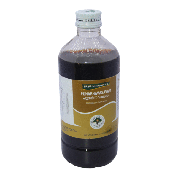 Punarnavasavam - 450 ml
