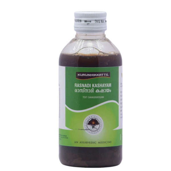 Rasnadi Kashayam - 200 ml