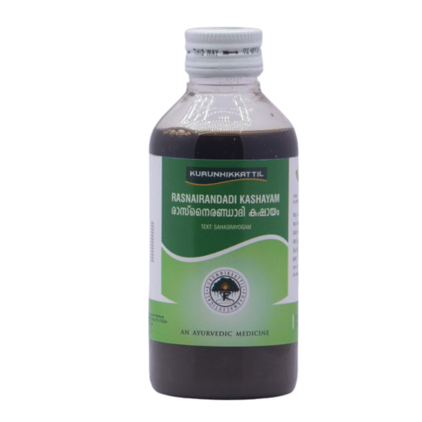 Rasnairandadi Kashayam 200 ml