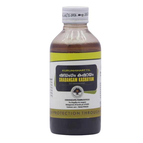 SHADANGAM KASHAYAM - 200 ml