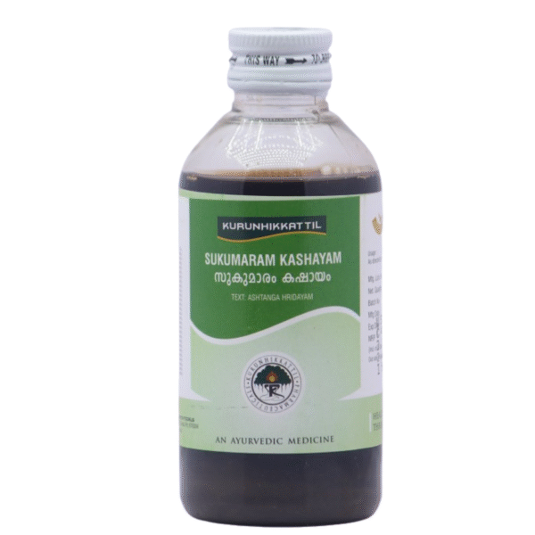 Sukumarakam kashayam - 200 ml