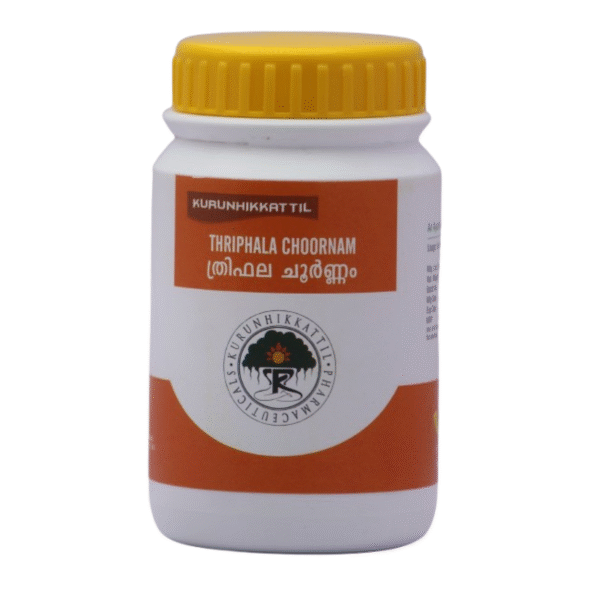 THRIPHALA CHOORNAM - 50 g